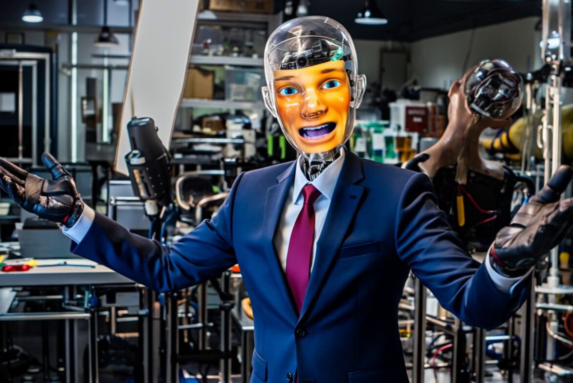 Robert Finance Robot Advanced Robot Technology